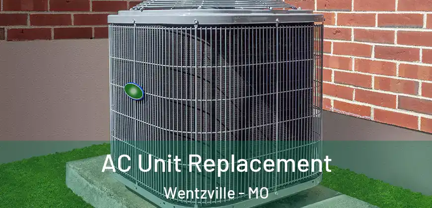 AC Unit Replacement Wentzville - MO