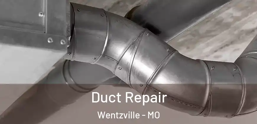 Duct Repair Wentzville - MO