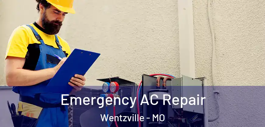 Emergency AC Repair Wentzville - MO