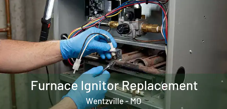 Furnace Ignitor Replacement Wentzville - MO