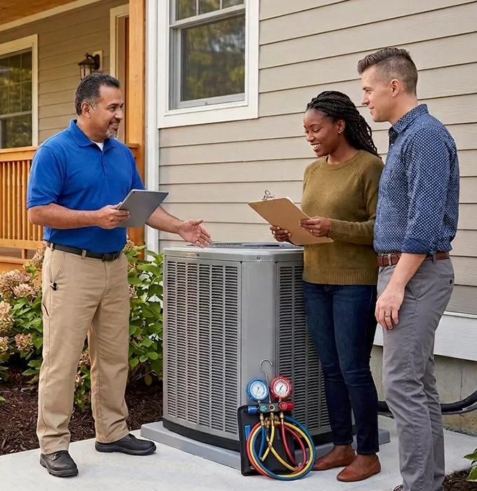 Why Wentzville, MO Trust Our HVAC Contractors?