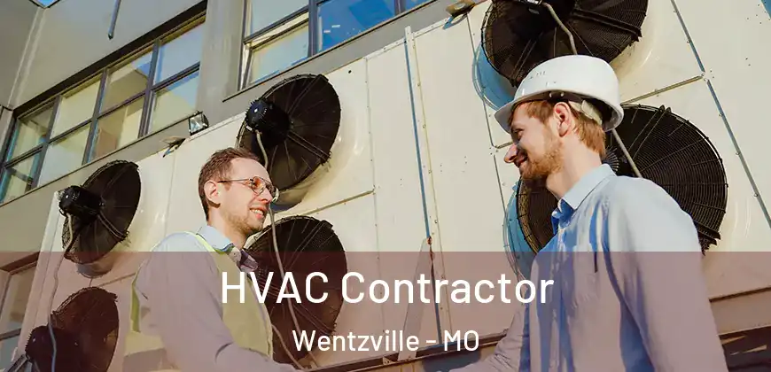 HVAC Contractor Wentzville - MO