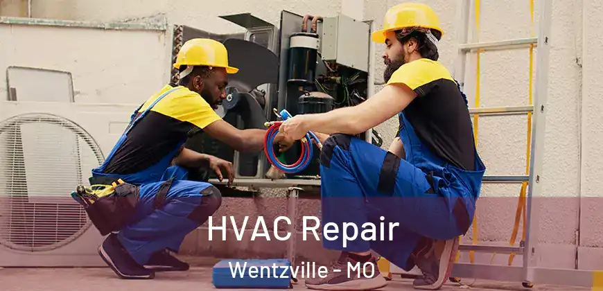 HVAC Repair Wentzville - MO