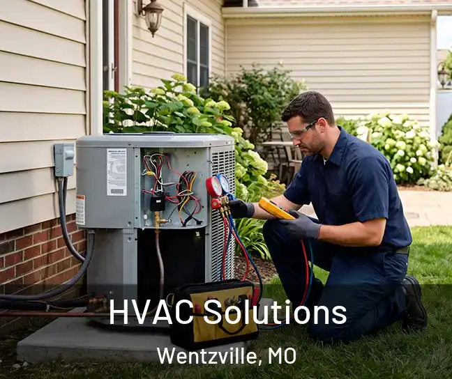  HVAC Solutions Wentzville, MO