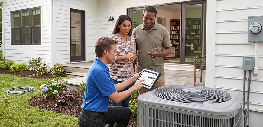AC Repair in Wentzville