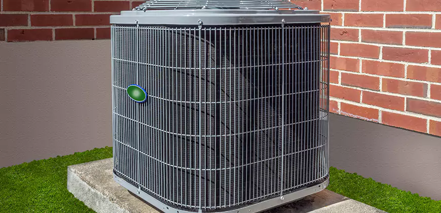 AC Unit Replacement in Wentzville