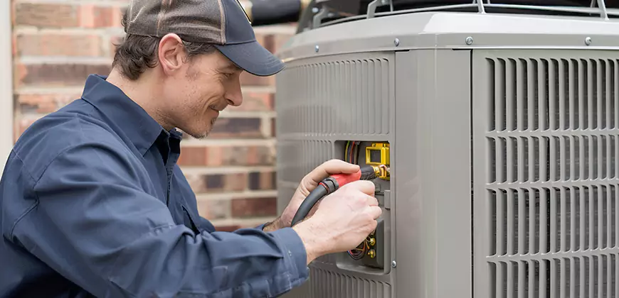 Central Air Conditioner Installation in Wentzville