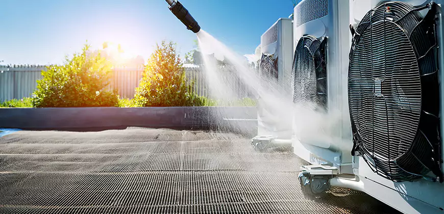 HVAC Cleaning in Wentzville