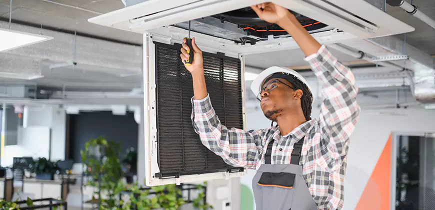 HVAC Installation in Wentzville