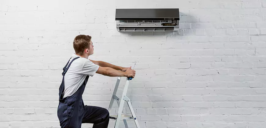 Split Air Conditioner Installation in Wentzville