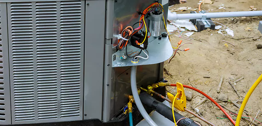 Condenser Electrical and Wiring Repair in Wentzville
