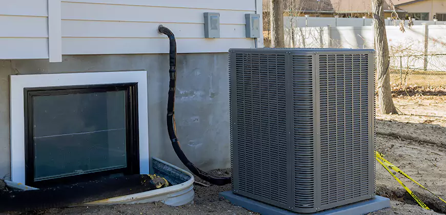 AC Component Replacement (Fuse, Contactor, TXV) in Wentzville