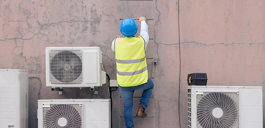 Commercial Aircon Installation in Wentzville