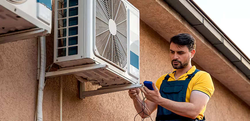 Emergency Commercial HVAC Service Maintenance in Wentzville