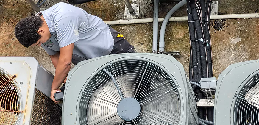 Commercial Aircon and Cooling System Repair in Wentzville