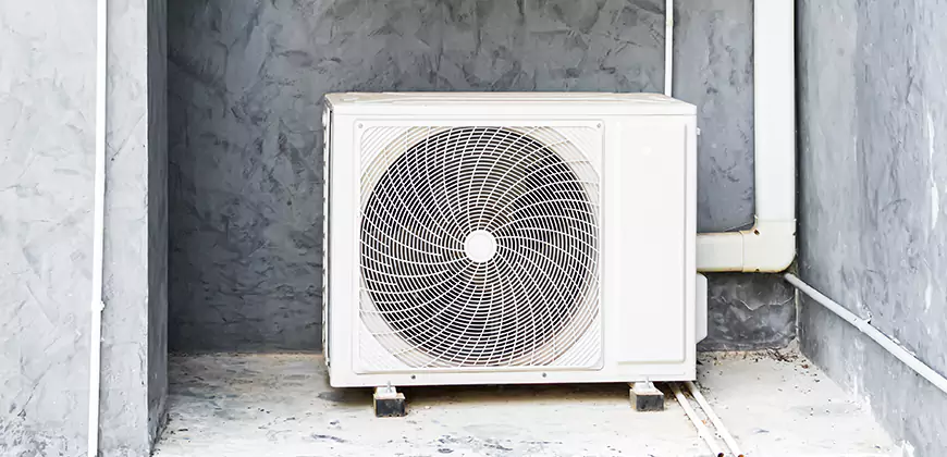 Energy Efficient Heat Pump Installation in Wentzville