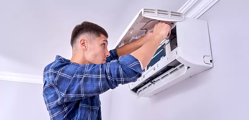 Mini Split Installation Service in Wentzville
