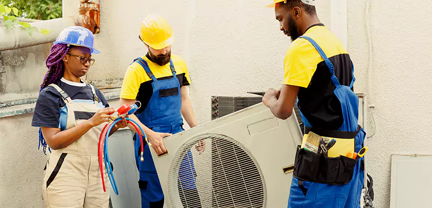 Humidifier and Add-On System Installation in Wentzville