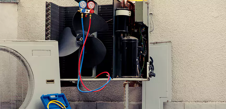 HVAC Thermostat and Control Board Repair in Wentzville