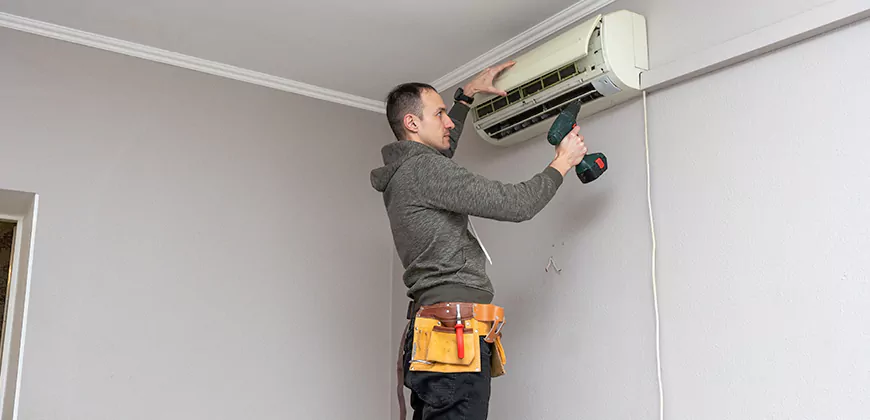 Slim Duct and Horizontal Ducted Installation Service in Wentzville