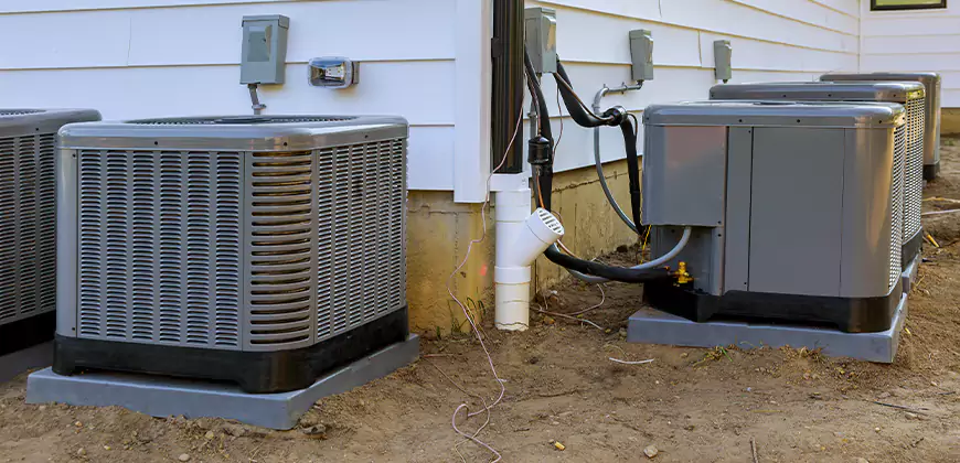 Refrigerant System Setup in Wentzville