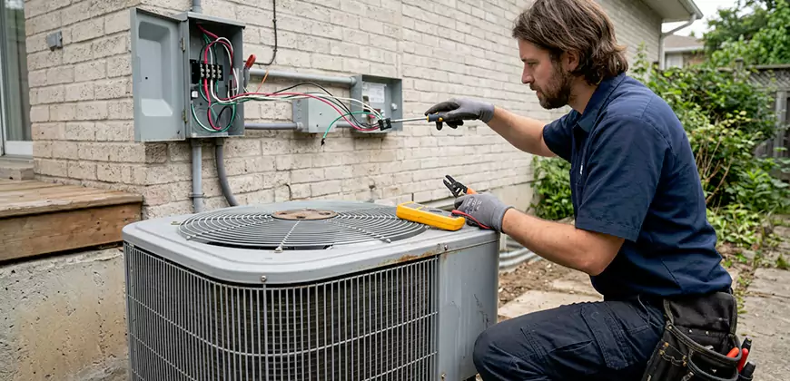 Refrigerant and Diagnostic Repair in Wentzville