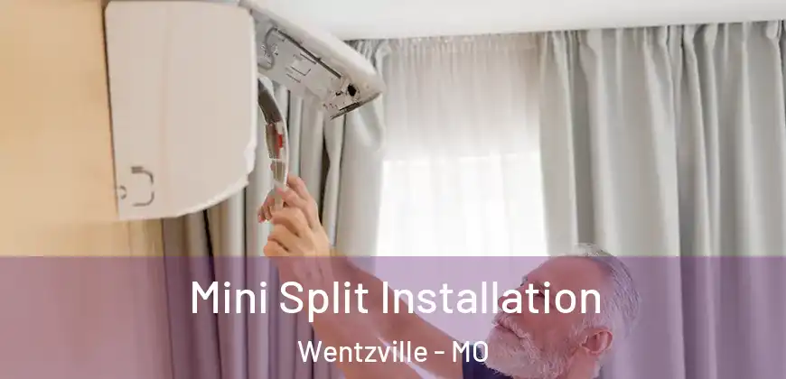 Mini Split Installation Wentzville - MO