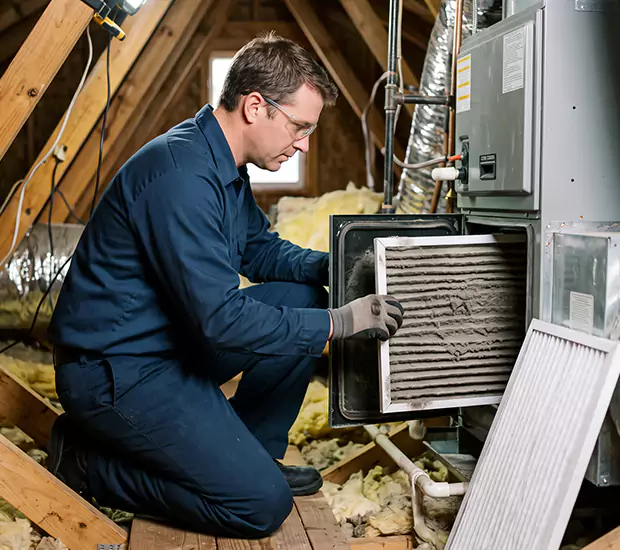 Proven AC Filter Cleaning: Your Local Maintenance Team in Wentzville, MO
