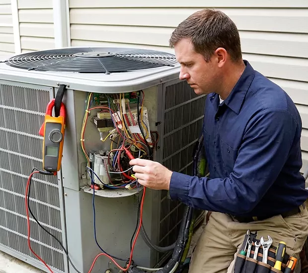 Proven AC Installation: Your Local Cooling Installer Team in Wentzville, MO