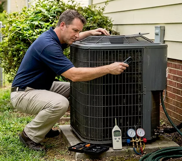 Proven AC Maintenance: Your Local Tune-Up Specialists in Wentzville, MO