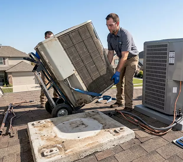 Proven AC Replacement: Your Local System Upgrade Team in Wentzville, MO