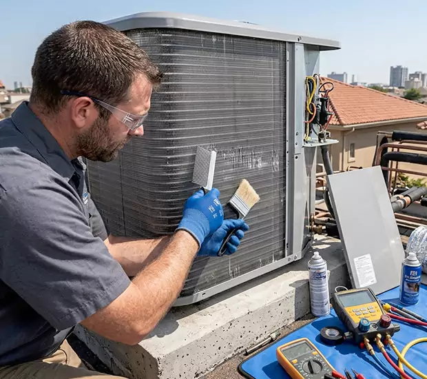 Proven AC Unit Maintenance: Your Local Preventive Care Team in Wentzville, MO