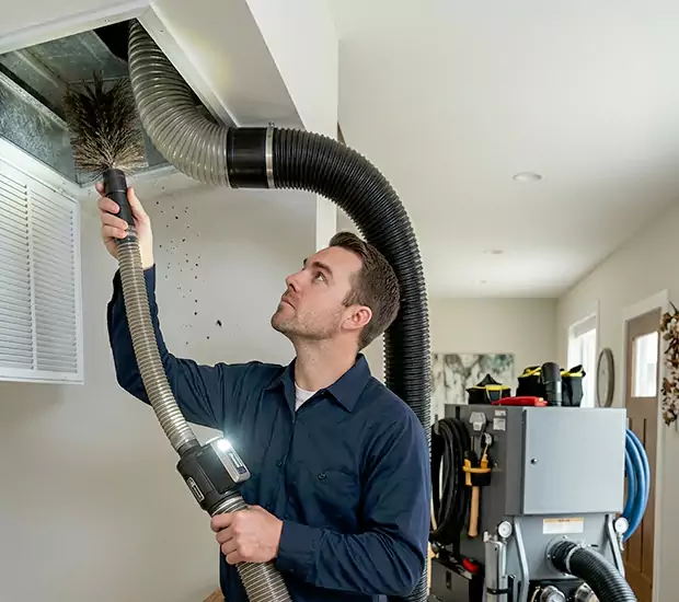Proven AC Vent Cleaning: Your Local Air Quality Team in Wentzville, MO