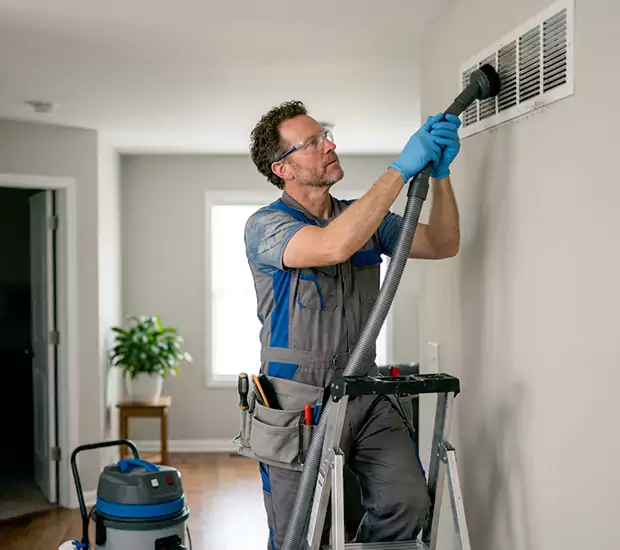 Proven Air Duct Cleaning: Your Local Indoor Air Quality Team in Wentzville, MO