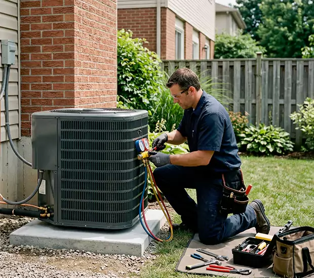 Proven Central Air Conditioner Installation: Your Local System Specialists in Wentzville, MO