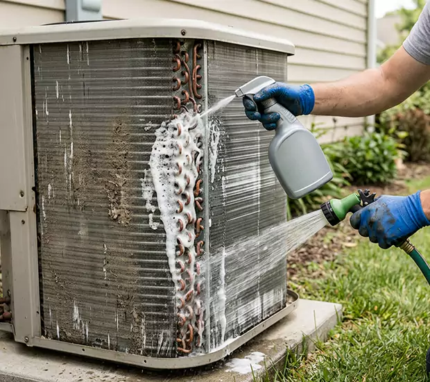 Proven Outdoor AC Unit Cleaning: Your Local Exterior Care Team in Wentzville, MO
