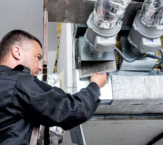 Proven Commercial Air Duct Cleaning: Your Local Building Air Quality Team in Wentzville, MO