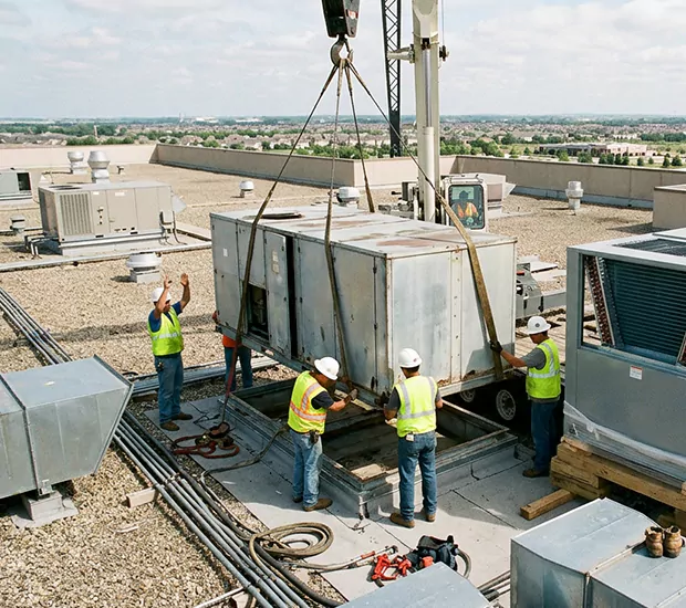 Proven Commercial HVAC Contractors: Your Local Business Installation Team in Wentzville, MO