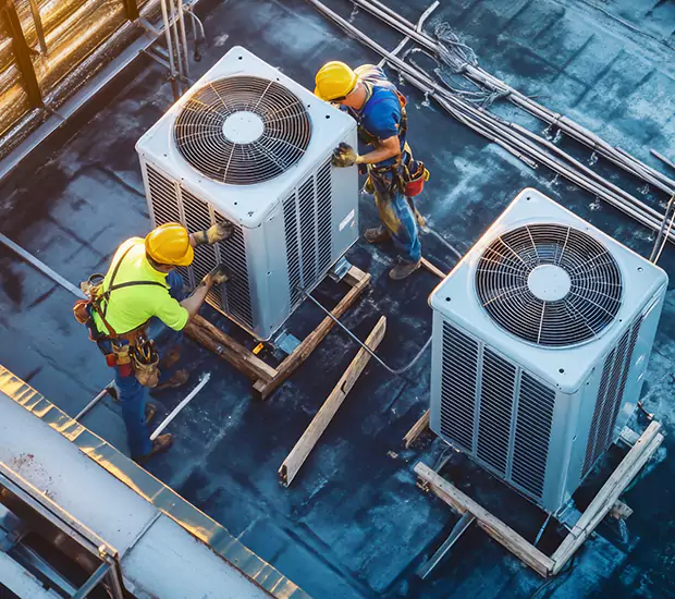 Proven Commercial HVAC: Your Local Business Comfort Team in Wentzville, MO