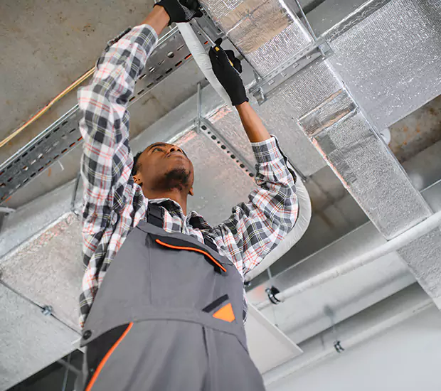 Proven Duct Repair: Your Local Ductwork Specialists in Wentzville, MO