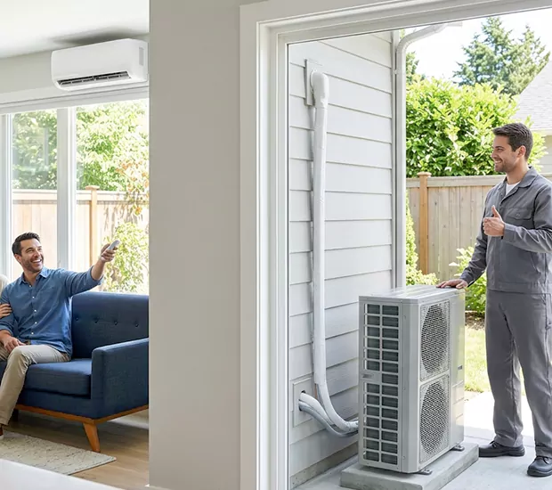 Proven Ductless Air Conditioner Installation: Your Local No-Duct Cooling Team in Wentzville, MO