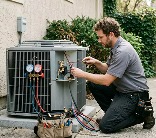 Proven Emergency AC Installation: Your Local Fast Response Team in Wentzville, MO