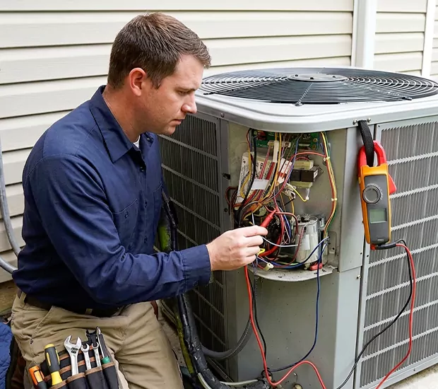 Proven Emergency AC Repair: Your Local 24 Hour Response Team in Wentzville, MO