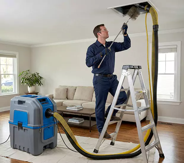 Proven Furnace Duct Cleaning: Your Local Heating Air Team in Wentzville, MO
