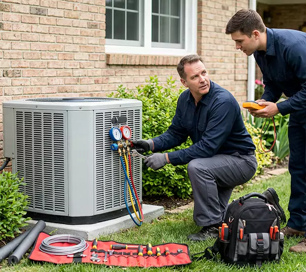 Proven Heating Contractor: Your Local Heating and Cooling Team in Wentzville, MO