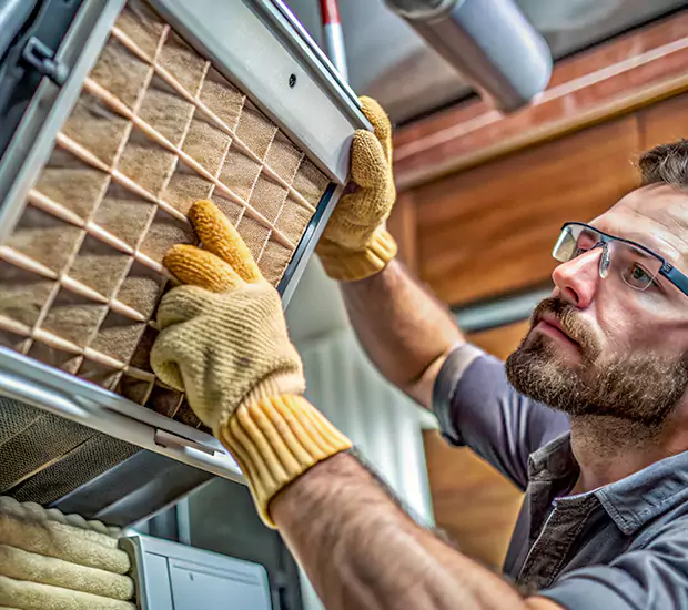 Proven HVAC Cleaning: Your Local Air Quality Team in Wentzville, MO