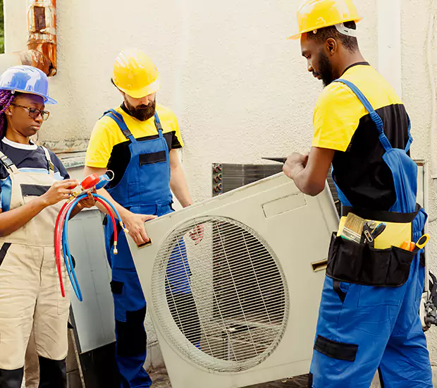Proven HVAC Contractor: Your Local Heating and Cooling Team in Wentzville, MO