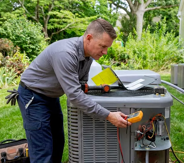 Proven HVAC Replacement: Your Local System Upgrade Team in Wentzville, MO