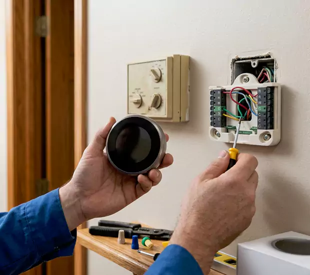 Proven HVAC Thermostat Replacement: Your Local Temperature Control Team in Wentzville, MO