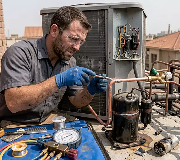 Proven Outdoor AC Unit Repair: Your Local Condenser Specialists in Wentzville, MO